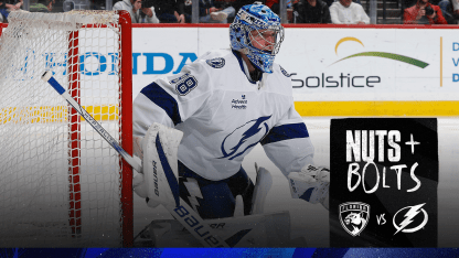 Nuts & Bolts: Making the trip south for Game 3
