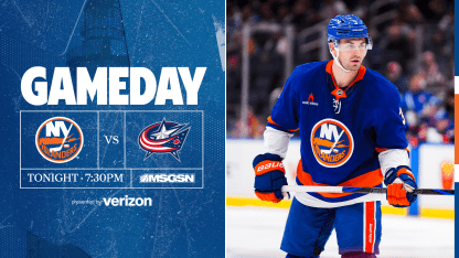 Game Preview: Islanders vs Blue Jackets Jan. 20