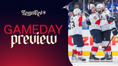 PREVIEW: Panthers expect boost at home in Game 3 vs. Maple Leafs