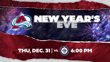 New Years Eve vs. Jets