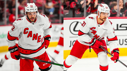 Canes Recall Smith and Jost