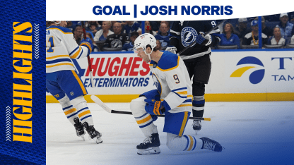 Norris | Goal at TBL