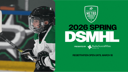 Spring DSMHL 2026