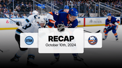 UTA at NYI | Recap