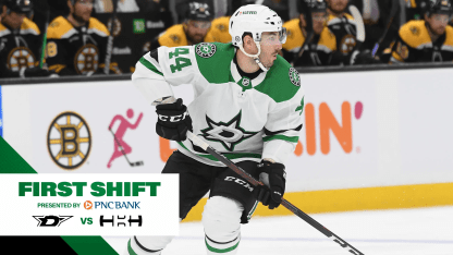First Shift: Dallas Stars depth will be tested to open four-game trip against Boston Bruins