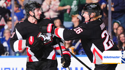 GAME PHOTOS | Sabres vs. Maple Leafs