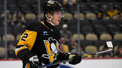 "Earned Every Aspect": McGroarty to Make NHL Debut