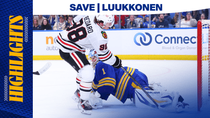 Luukkonen | Save vs. CHI