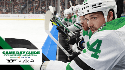 Game Day Guide: Dallas Stars at Vancouver Canucks 032824