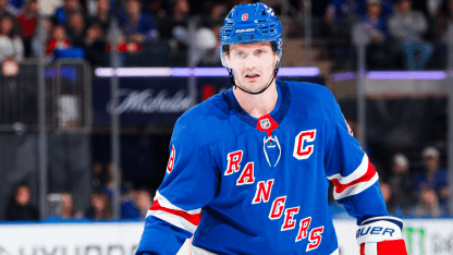 Rangers Acquire 2025 Fourth-Round Pick and Urho Vaakanainen in Exchange for Jacob Trouba