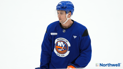 PHOTOS: Islanders Morning Skate Dec. 10