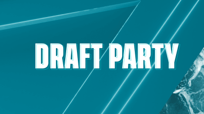 June 27 - Draft Party