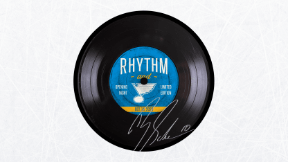 Rhythm and Blues Record