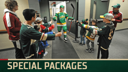 Youth Hockey Special Packages