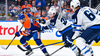 Three things - Oilers beat Jets in OT