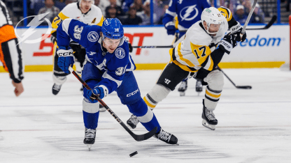 Photos: Tampa Bay Lightning vs. Pittsburgh Penguins