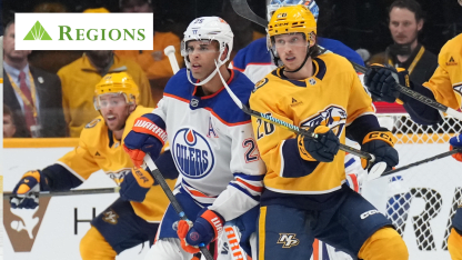 Improved Effort Not Enough as Preds Fall to Oilers - 2024_10_17