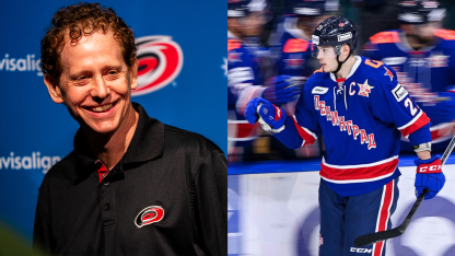 The Nikishin Deal: 1-on-1 with Eric Tulsky