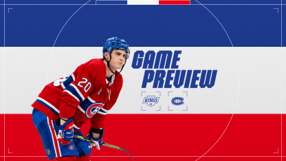 LAK@MTL: What you need to know