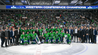 Abbotsford Canucks Advance to Calder Cup Finals for the First Time in Franchise History