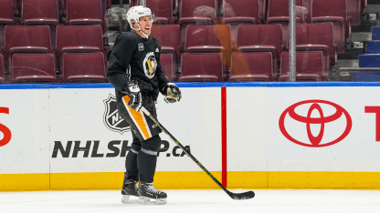 Rust Being Evaluated; Smith Moves Up with Crosby