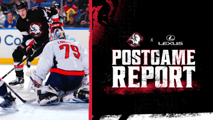 postgame report buffalo sabres washington capitals recap highlights