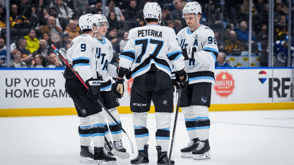 Sergachev's opening PPG