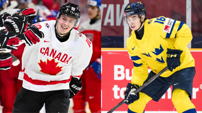 Canes Prospects Shine At World Juniors