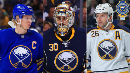 Quarter-Century Teams: Buffalo Sabres