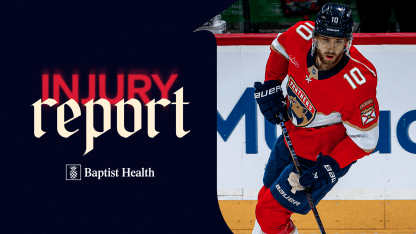 Lundell, Luostarinen are good; Greer listed as 'day to day'