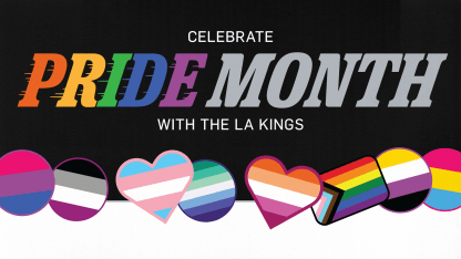 Celebrate Pride Month