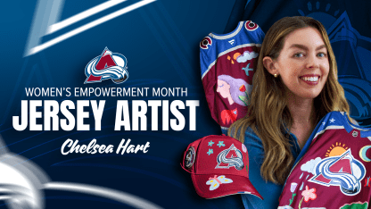 Avalanche Partner with Contemporary Painter and Muralist to Celebrate Women’s Empowerment Month