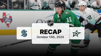 SEA at DAL | Recap