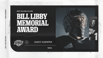 Bill Libby Memorial Award