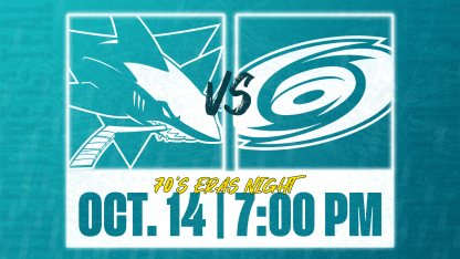 Sharks vs Hurricanes