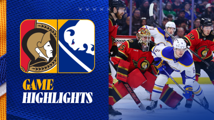 Highlights - BUF at OTT 