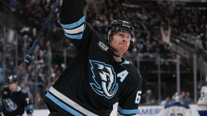 Crouse osuu pienestä kulmasta