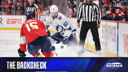 The Backcheck: Battle of Florida sees goal flurries as Florida Panthers steal Game 4