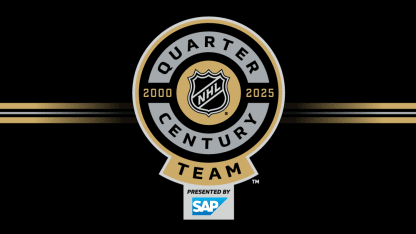 NHL launches Quarter-Century Team Fan Vote