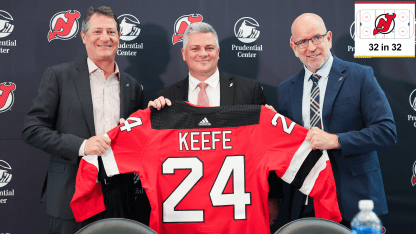 New Jersey Devils inside look for 2024-25 season 32 in 32