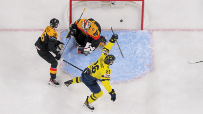 Farm Report: Berglund Set for Gold Medal Game