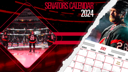 Senators 2024 Calendar