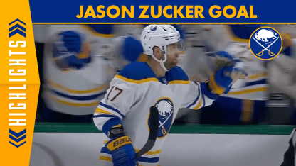 Zucker | Goal at DAL