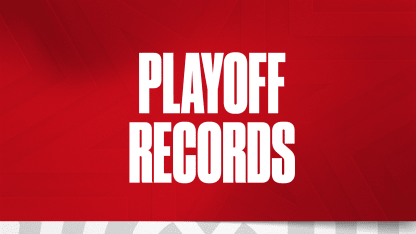 Playoff Records
