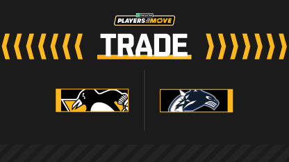 Penguins Acquire Goaltender Arturs Silovs from Vancouver in Exchange for Chase Stillman and a 2027 Fourth-Round Pick