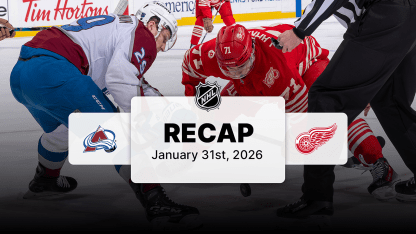 COL at DET | Recap