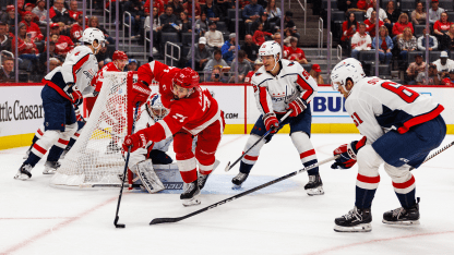 Downed in Detroit, 5-2