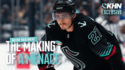 Mason Marchment: The Makings Of A Menace