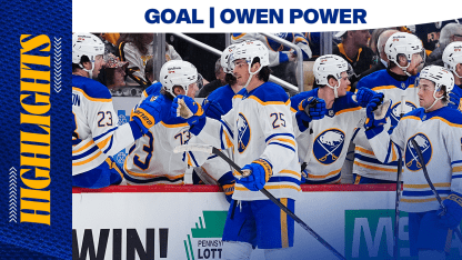 Power | Goal at PIT
