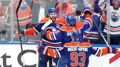 Every playoff overtime winner